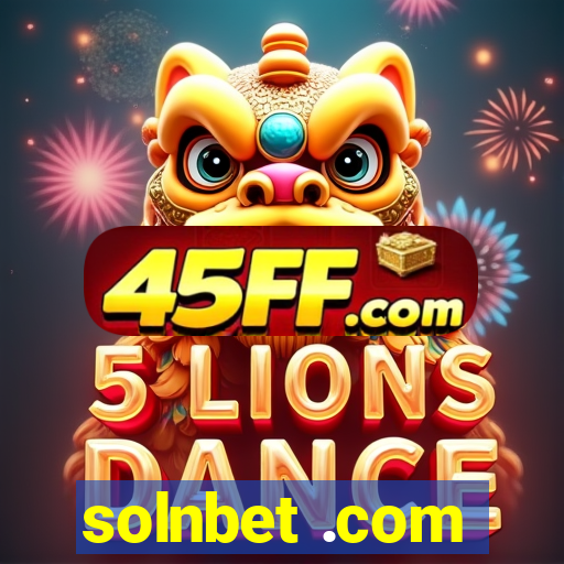 solnbet .com